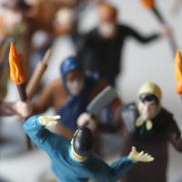 (c) Kevil Dooley (c) Kevin Dooley