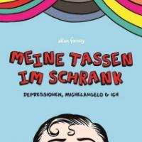 Ellen Forney: Meine Tassen im Schrank