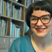 Foto: Cornelia Grobner Die Pyschologin Daniela Reiter