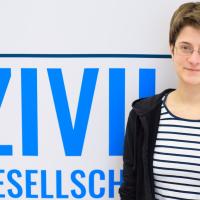 Foto von Angelika Adensamer, Copyright by Carl Dewald