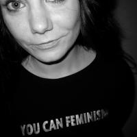 Foto: Lea Susemichel Autorin Lea Susemichel