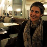 Filmemacherin Firouzeh Khosrovani