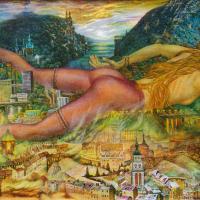 Europas Traum © Sammlung Olga Prohibna-Koch Europas Traum © Sammlung Olga Prohibna-Koch