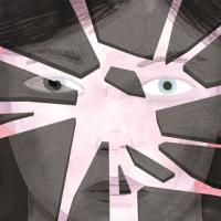 Illustration zu Spieglein, Spieglein im TV. Copyright by Richard Klippfeld