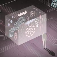 Illustration zu Unterdrücker Algorithmen, Copyright by Richard Klippfeld