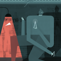 Illustration: Richard Klippfeld