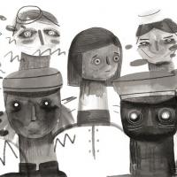 Illustration zum Braune Brüder Artikel, Copyright by Richard Klippfeld