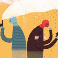 Illustration: Richard Klippfeld