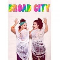 DVD Cover Broad City