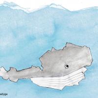 Illustration zum Dossier Nationalratswahlen, © by Veronika Wladyga