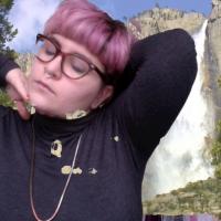 Selfie: Hengameh Yaghoobifarah