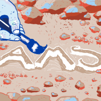 Illustration zum ASINOE Artikel, Copyright by Henna Räsänen