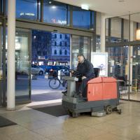 Foto: Lukas Berger Verdeckte Arbeit