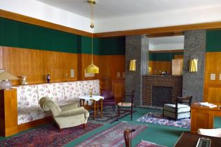 Blick in ein Loos-Zimmer. Foto: Maximilian H. Tonsern