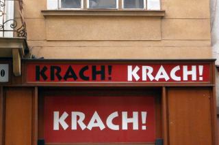 Krach machen nicht nur die StudentInnen. Foto: Maximilian H. Tonsern 