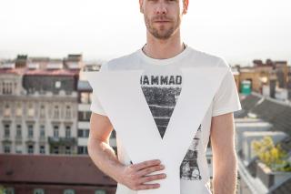 U wie Union: 28 Mitgliedsstaaten zählt die EU. Foto: Alexander Gotter