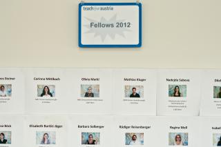 Nur etwa zehn Prozent der BewerberInnen werden schließlich ausgewählt und einer Hauptschule oder Neuen Mittelschule zugeteilt, die als sozialer Brennpunkt gilt. Foto: Christopher Glanzl Nur etwa zehn Prozent der BewerberInnen werden schließlich ausgewählt und einer Hauptschule oder Neuen Mittelschule zugeteilt, die als sozialer Brennpunkt gilt. Foto: Christopher Glanzl