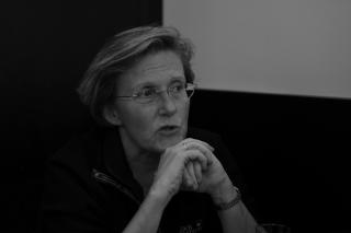 Brigitte Hornyik Foto: Dieter Diskovic Brigitte Hornyik Foto: Dieter Diskovic