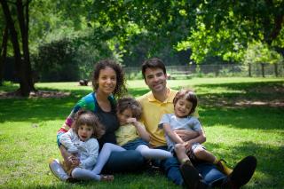 Diana und Reini Moschitz lernten sich in Coimbra auf Erasmus kennen. Foto: Luiza Puiu Diana und Reini Moschitz lernten sich in Coimbra auf Erasmus kennen. Foto: Luiza Puiu