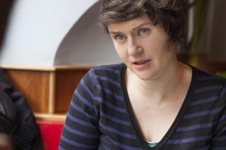 „Universitäten stehen miteinander im Wettbewerb, müssen Pläne vorlegen und Erfolge messbar machen“, kritisiert die Wissenschaftsforscherin Ruth Müller. Credit: Johanna Rauch „Universitäten stehen miteinander im Wettbewerb, müssen Pläne vorlegen und Erfolge messbar machen“, kritisiert die Wissenschaftsforscherin Ruth Müller. Credit: Johanna Rauch