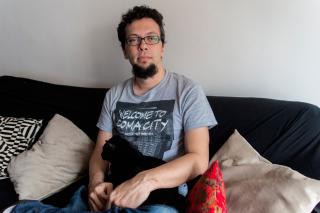 Foto: Hanna Silbermayr Guilherme Ripardo Foto: Hanna Silbermayr