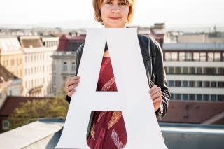 A wie Aufbruchsstimmung: Trotz der Krise sind viele junge Menschen hoffnungsvoll. Foto: Alexander Gotter A wie Aufbruchsstimmung: Trotz der Krise sind viele junge Menschen hoffnungsvoll. Foto: Alexander Gotter
