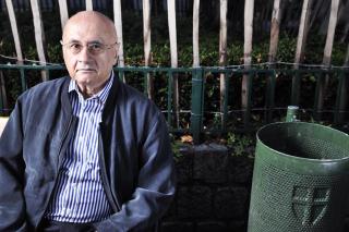 Karl Pfeifer. Foto: Johannes Zinner Karl Pfeifer. Foto: Johannes Zinner