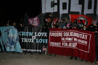 Foto: Soligruppe Josef in Jena Foto: Soligruppe Josef in Jena