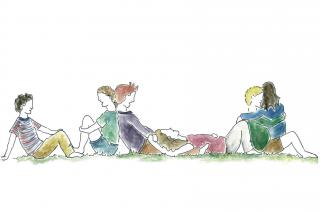 Illustration: Carlotta Weimar