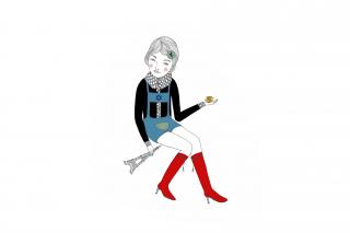 Illustration: Ulrike Krawagna