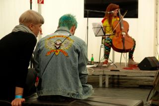 Foto: Bianca Xenia Mayer Foto: Bianca Xenia Mayer